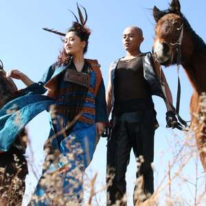 黄色大片跟刘亦菲操逼
